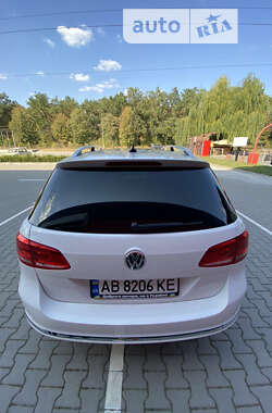 Универсал Volkswagen Passat 2013 в Виннице