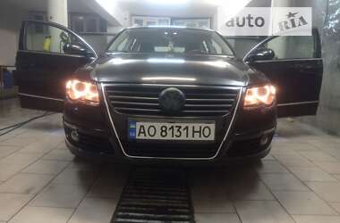 Универсал Volkswagen Passat 2006 в Ужгороде
