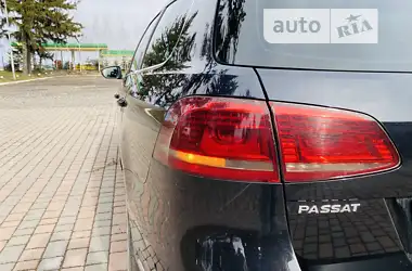 Volkswagen Passat 2012