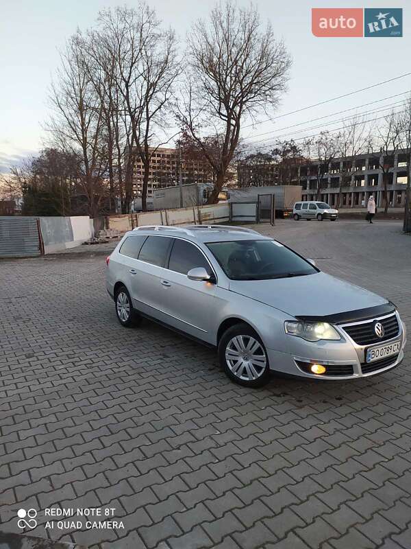 Универсал Volkswagen Passat 2006 в Тернополе