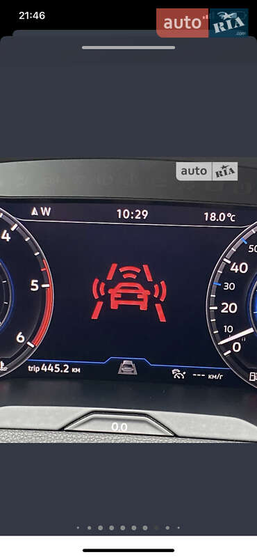 Універсал Volkswagen Passat 2017 в Кропивницькому