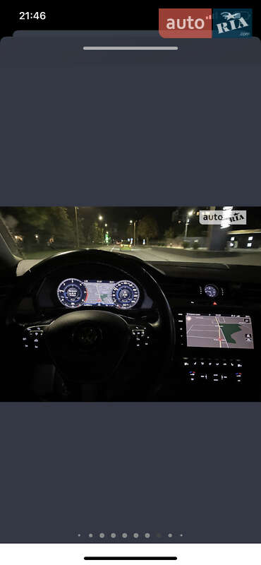 Універсал Volkswagen Passat 2017 в Кропивницькому