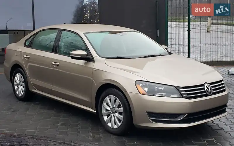 Volkswagen Passat 2014 VIN WVWZZZ3CZEE158637 фото оголошення 25 з 55
