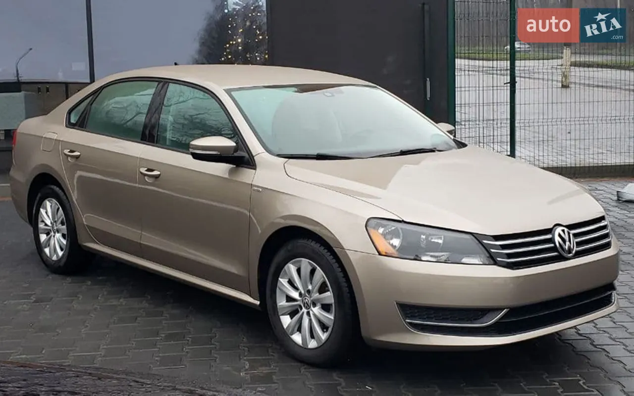 2015 Volkswagen Passat - мініатюра 17
