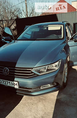 Volkswagen Passat 2015