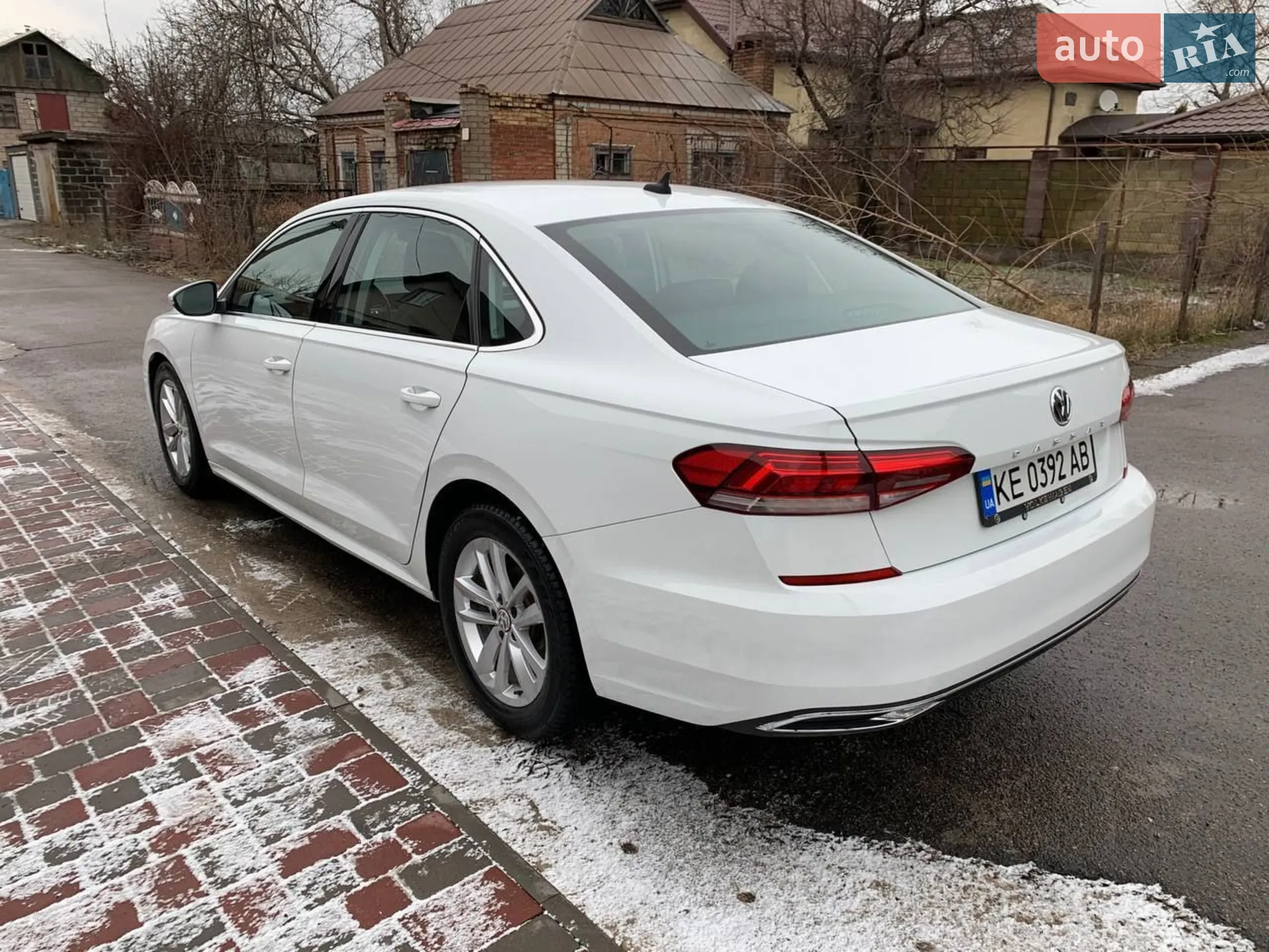 2020 Volkswagen Passat - мініатюра 2