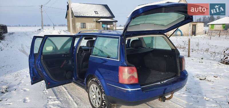 Універсал Volkswagen Passat 2002 в Рожище