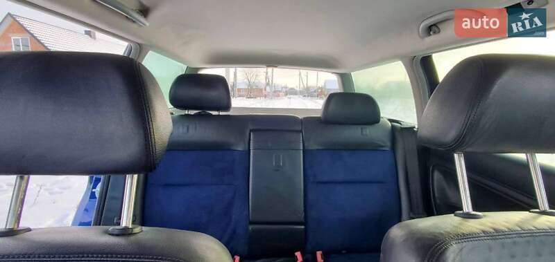 Універсал Volkswagen Passat 2002 в Рожище