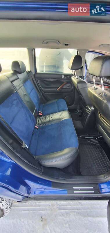 Універсал Volkswagen Passat 2002 в Рожище