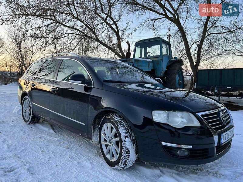 Volkswagen Passat 2006