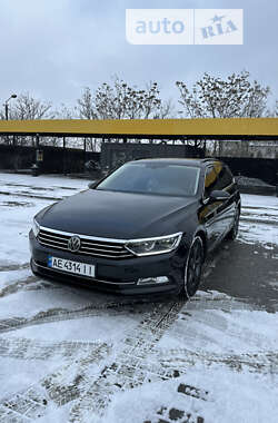 Volkswagen Passat 2016