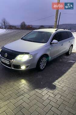 Volkswagen Passat 2008