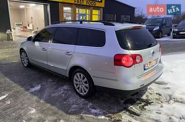 Универсал Volkswagen Passat 2008 в Ивано-Франковске