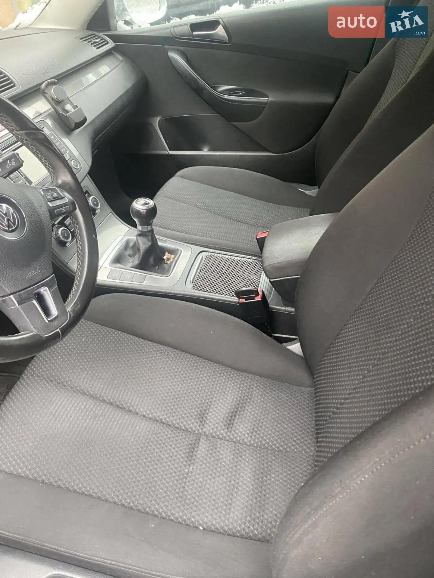 2010 Volkswagen Passat - мініатюра 6
