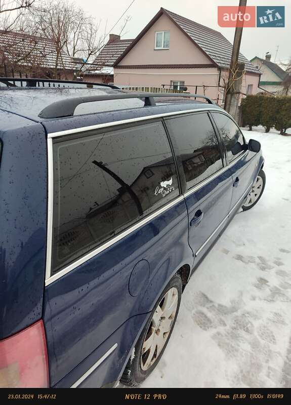 Універсал Volkswagen Passat 2003 в Дубні