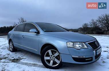 Седан Volkswagen Passat 2006 в Гайвороне