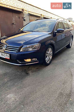 Volkswagen Passat 2012 Volkswagen Passat 2012
