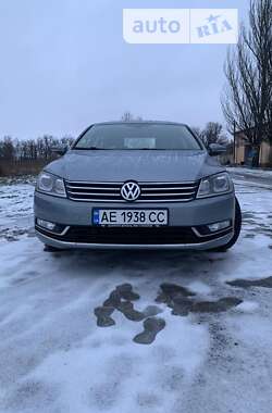 Седан Volkswagen Passat 2012 в Петропавлівці