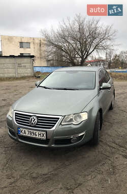 Volkswagen Passat 2008