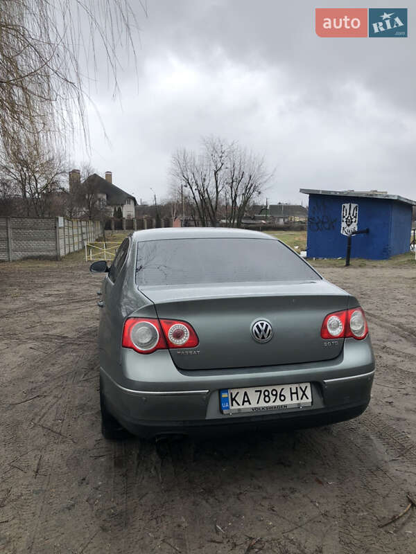 Седан Volkswagen Passat 2008 в Києві