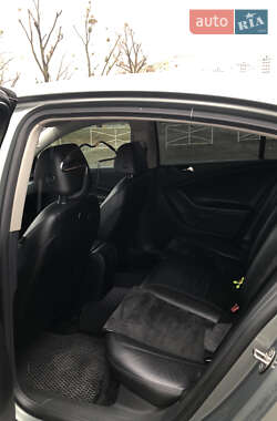 Седан Volkswagen Passat 2008 в Киеве