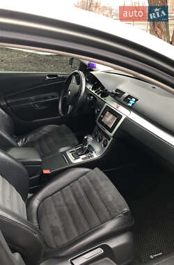 Седан Volkswagen Passat 2008 в Киеве