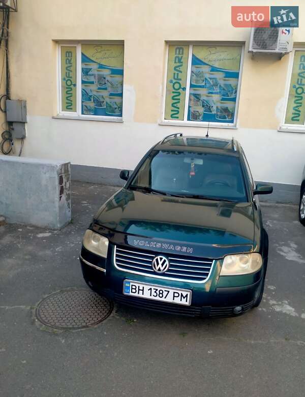 Универсал Volkswagen Passat 2001 в Одессе