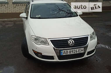 Универсал Volkswagen Passat 2009 в Калиновке