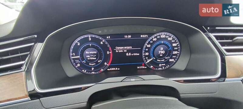 Седан Volkswagen Passat 2017 в Києві