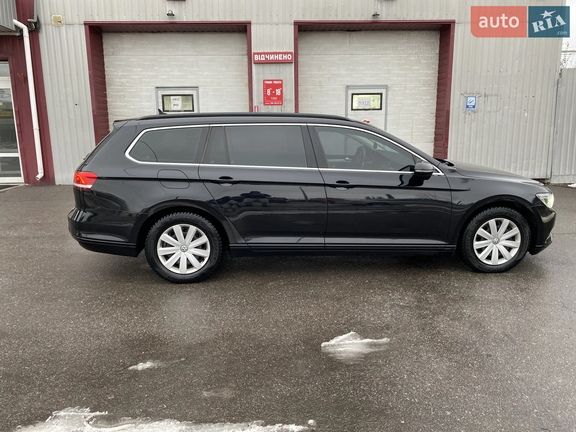 2015 Volkswagen Passat - мініатюра 3