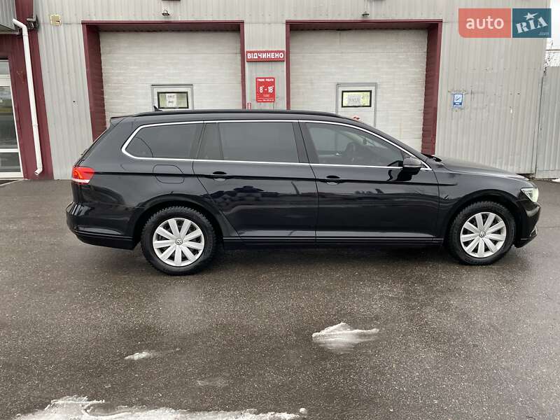Универсал Volkswagen Passat 2015 в Полтаве