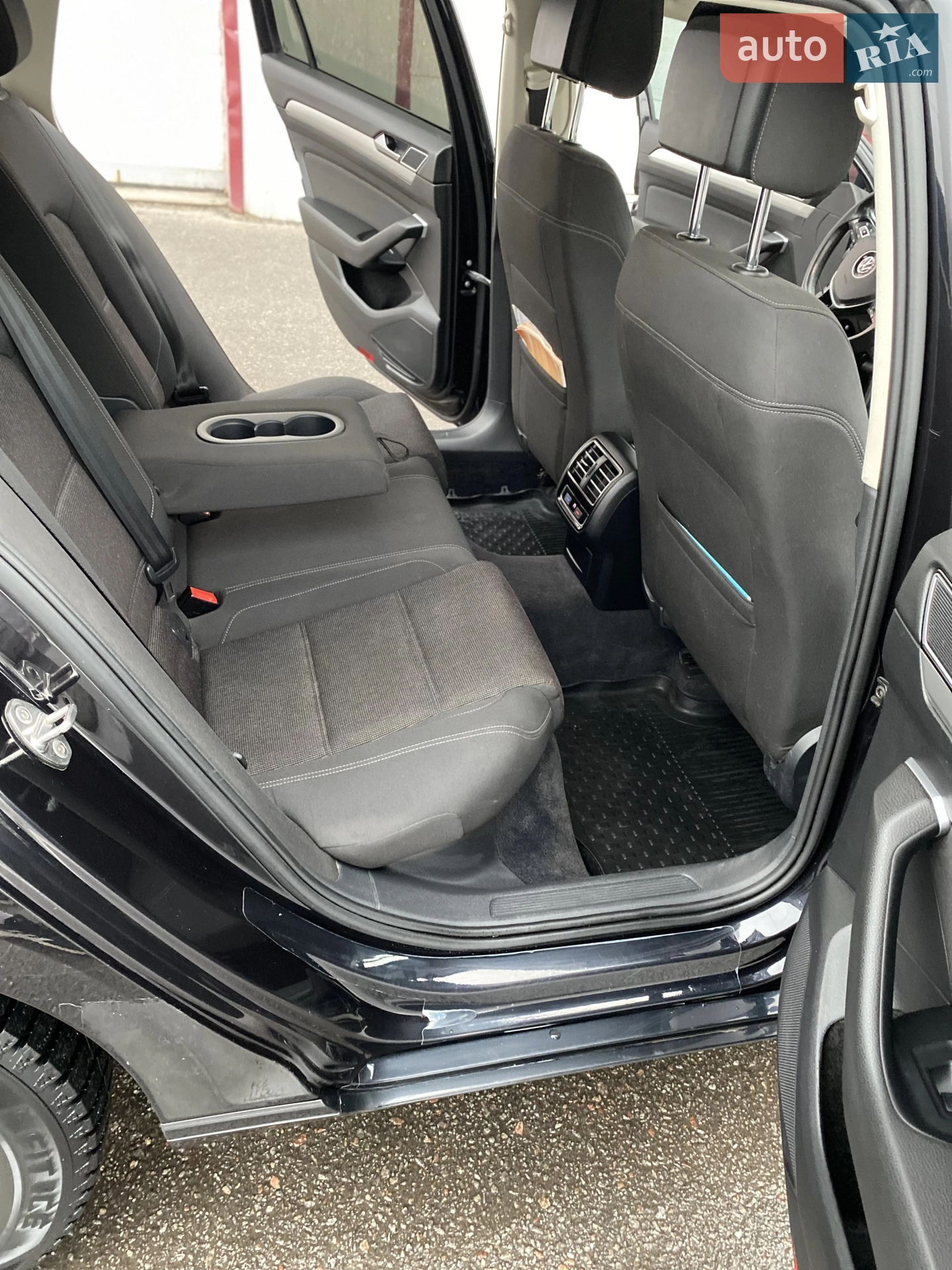 2015 Volkswagen Passat - мініатюра 16