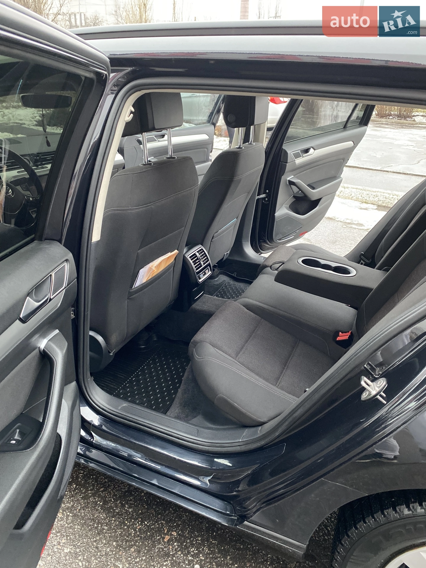 2015 Volkswagen Passat - мініатюра 21