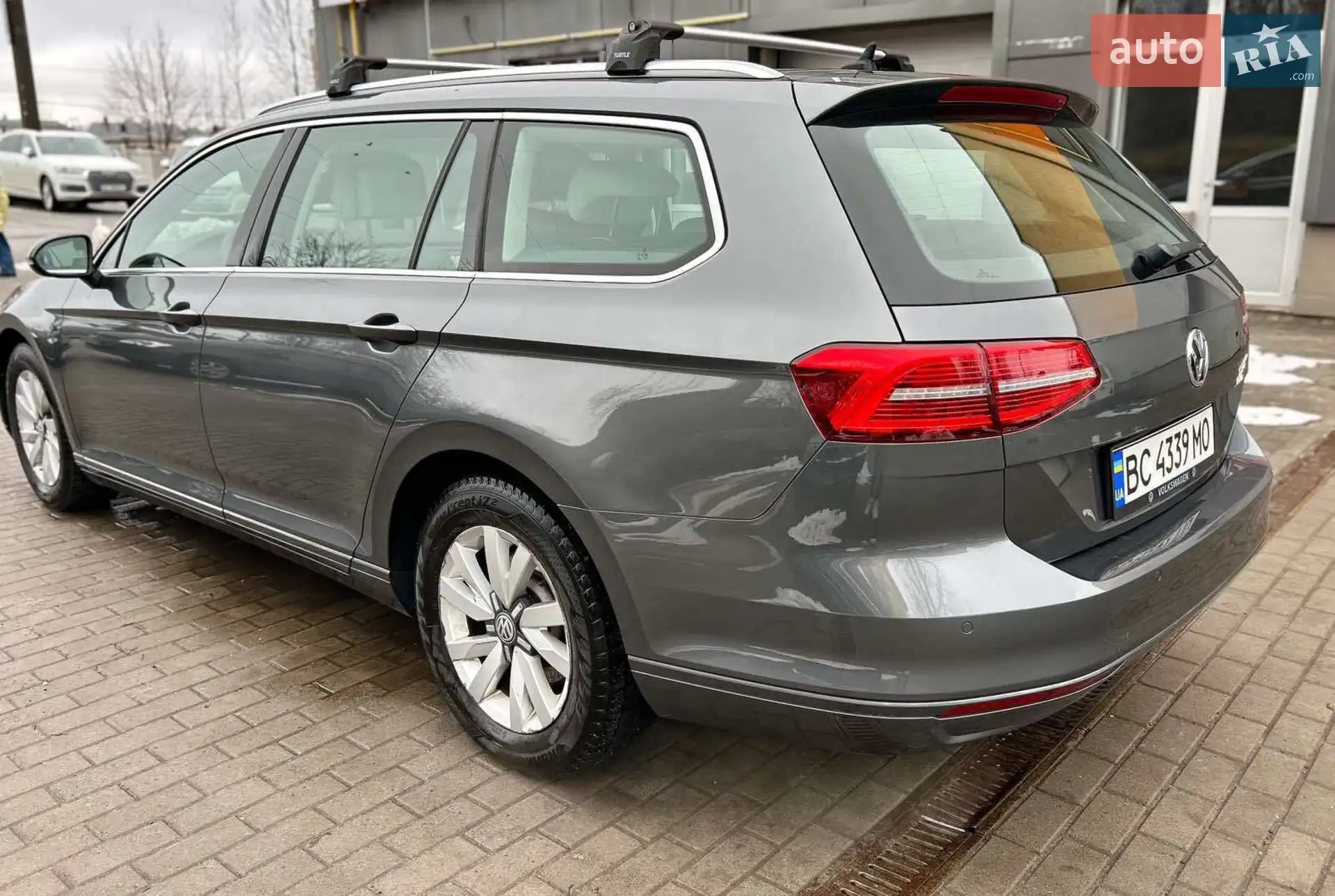 2015 Volkswagen Passat - мініатюра 19