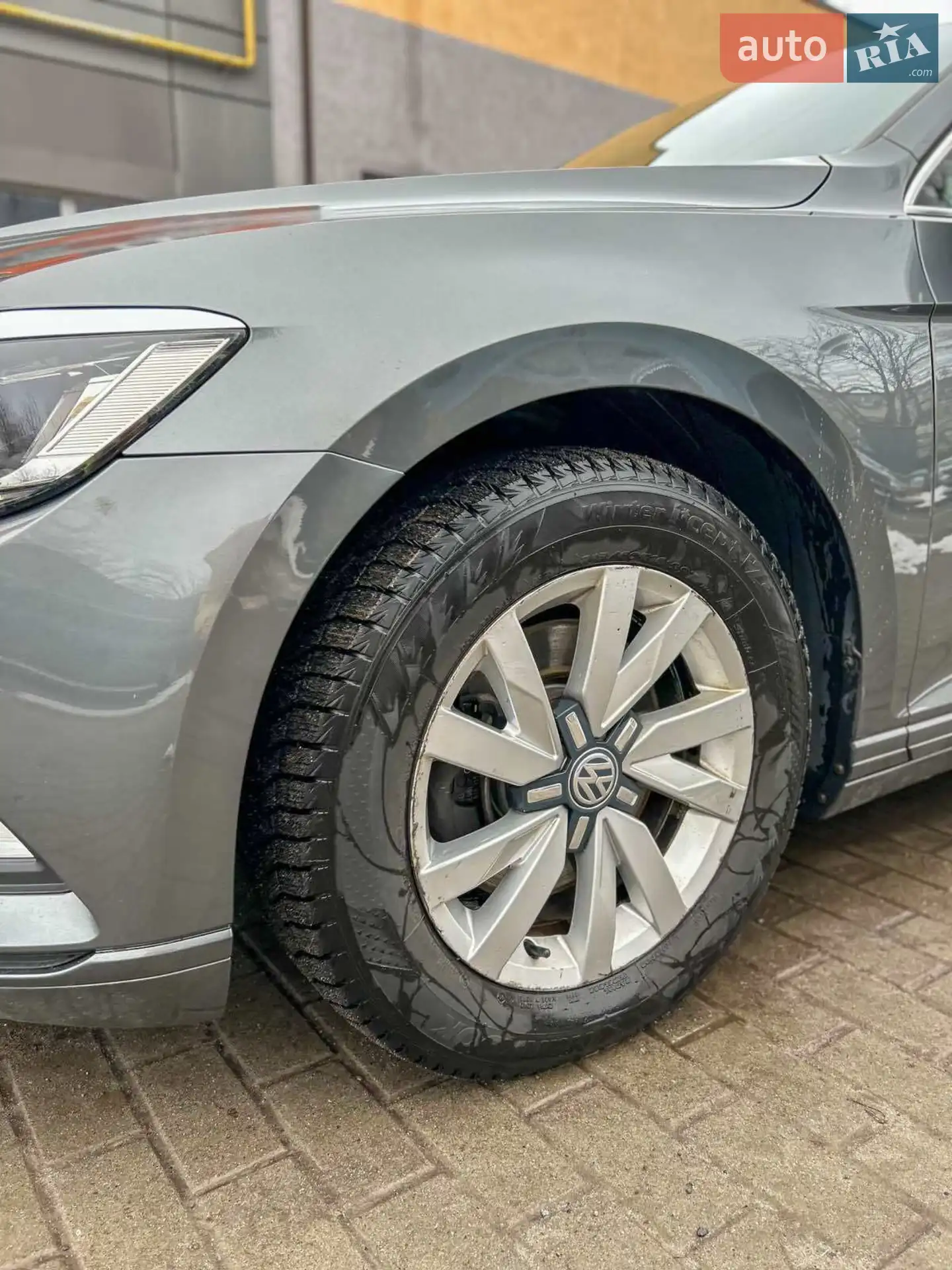 2015 Volkswagen Passat - мініатюра 34