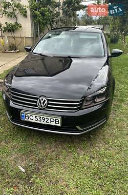 Volkswagen Passat 2011 Volkswagen Passat 2011