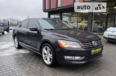 Volkswagen Passat 2011 Volkswagen Passat 2011