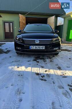 Универсал Volkswagen Passat 2017 в Городенке