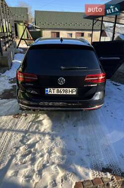 Универсал Volkswagen Passat 2017 в Городенке