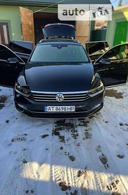 Универсал Volkswagen Passat 2017 в Городенке