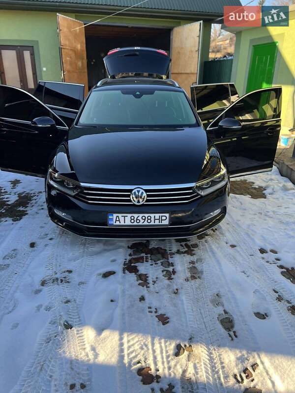 Универсал Volkswagen Passat 2017 в Городенке