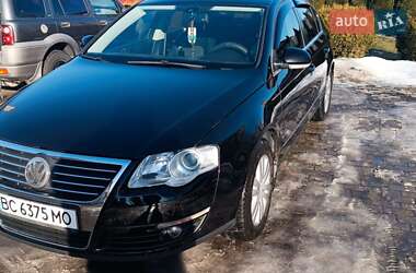 Седан Volkswagen Passat 2005 в 