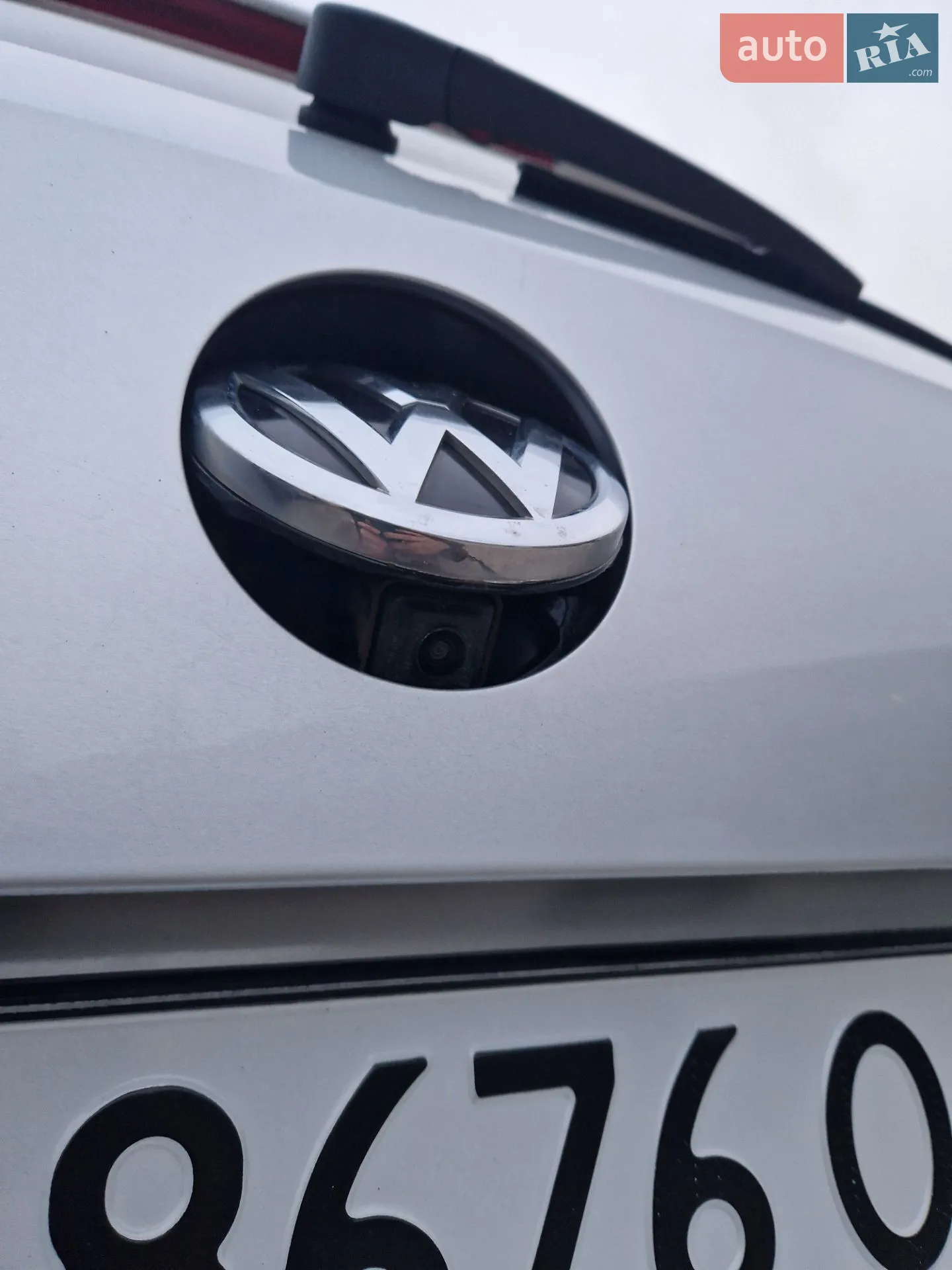 Volkswagen Passat 2018 VIN WVWZZZ3CZJE234570 фото оголошення 22 з 61
