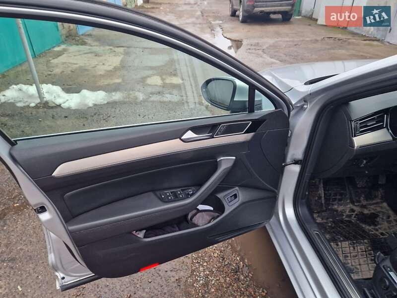 Универсал Volkswagen Passat 2018 в Южноукраинске
