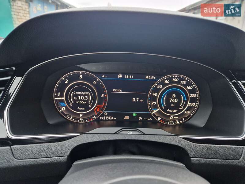 Универсал Volkswagen Passat 2018 в Южноукраинске