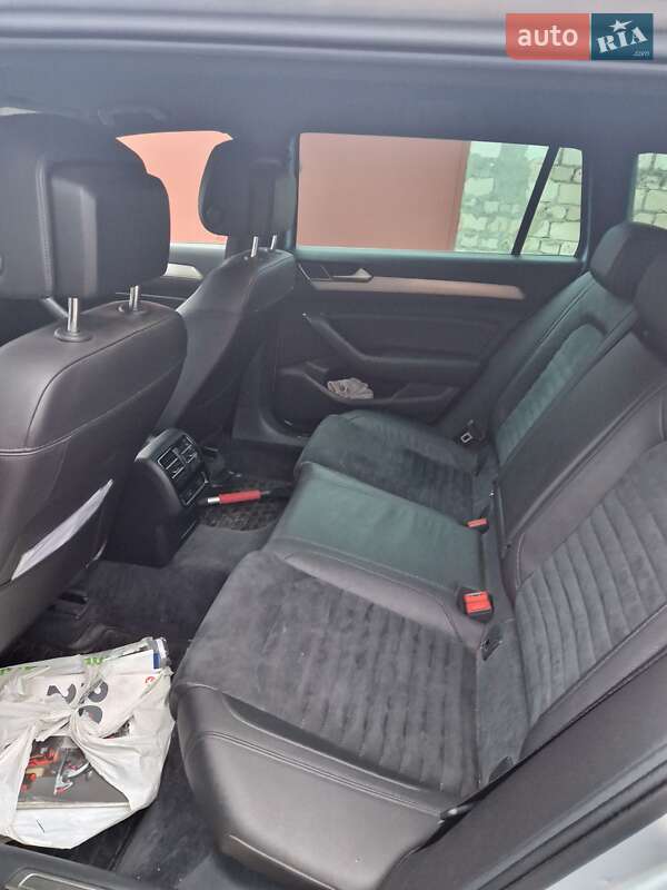 Универсал Volkswagen Passat 2018 в Южноукраинске