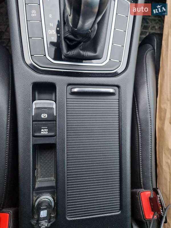 Универсал Volkswagen Passat 2018 в Южноукраинске