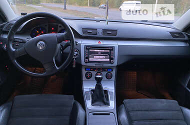 Универсал Volkswagen Passat 2006 в Кременчуге