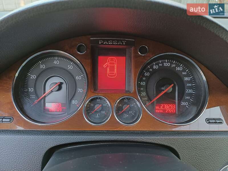 Седан Volkswagen Passat 2006 в Фастові