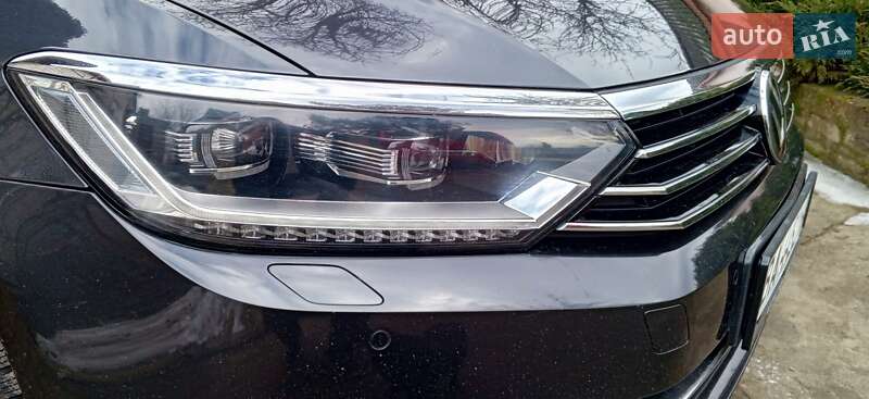 Универсал Volkswagen Passat 2018 в Новгородке